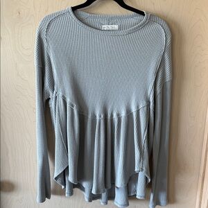 Free People Oh My Baby thermal